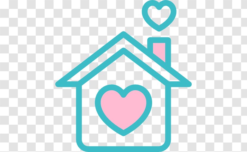 House Home Real Estate - Silhouette - Romantic Elements Transparent PNG