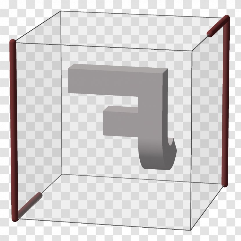 Line Angle - Furniture Transparent PNG