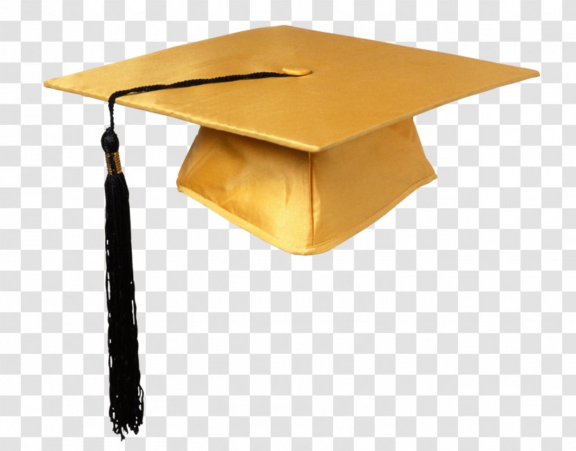 Graduation Ceremony Square Academic Cap Hat Clip Art - Diploma Transparent PNG