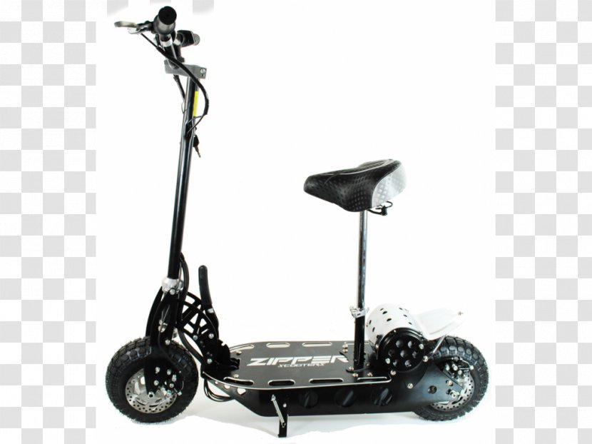 Kick Scooter Motorized Electric Motorcycles And Scooters - Bicycle Frames Transparent PNG