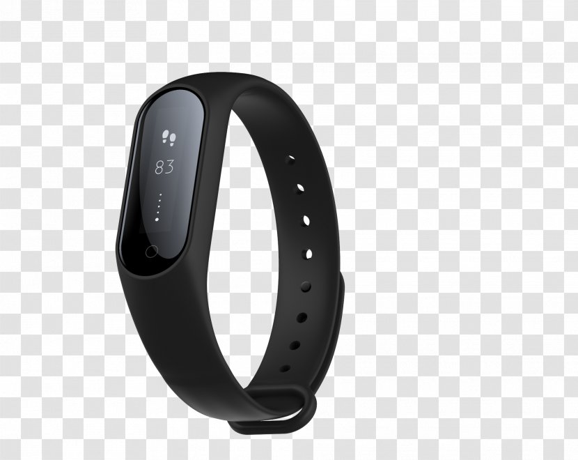 Pankow Activity Tracker Xiaomi Mi Band Wristband Pedometer - Headset Transparent PNG