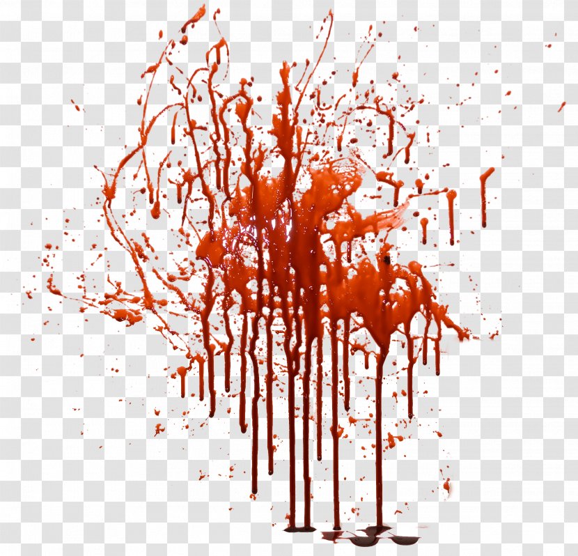 Blood Image File Formats - Tree Transparent PNG