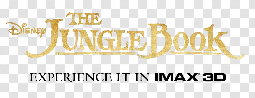 3D Film IMAX Cartoon - Beauty And The Beast - Jungle Book Transparent Image Transparent PNG