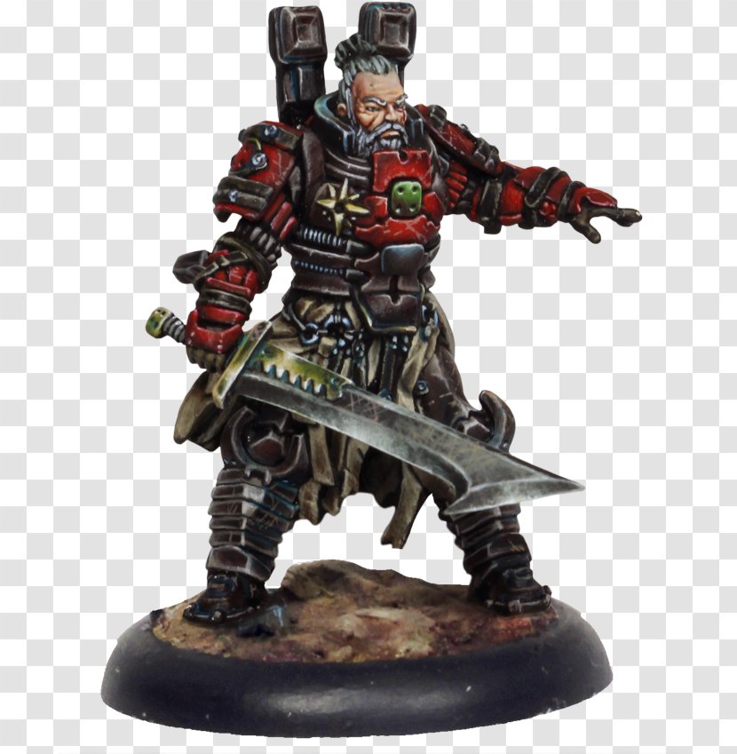 Warhammer 40,000 Fantasy Battle Kings Of War Send Out The Saints Miniature Figure Transparent PNG