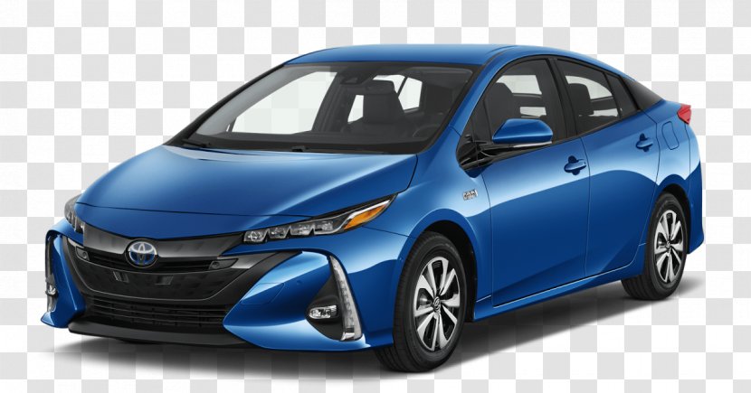 2017 Toyota Prius Prime 2018 Car V Transparent PNG