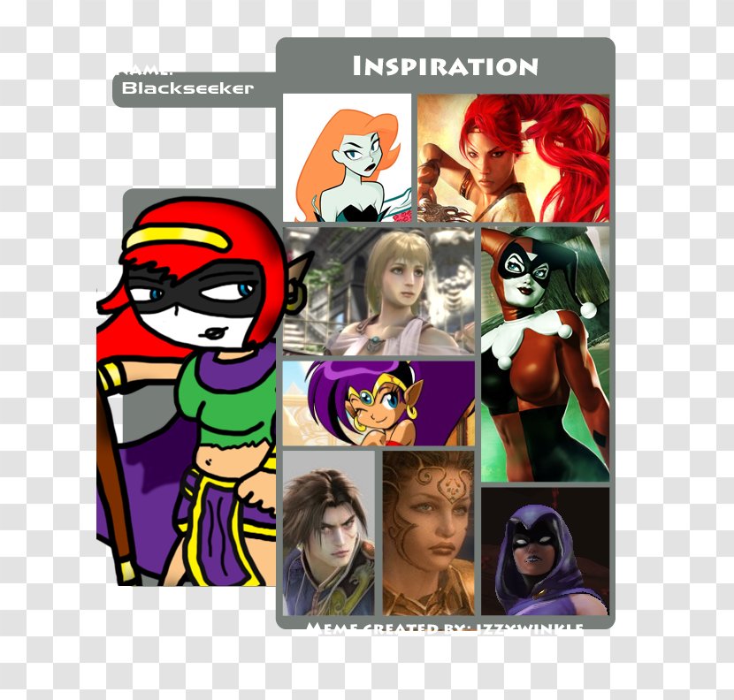 Heavenly Sword Comics PlayStation 3 Collage Superhero - Fictional Character Transparent PNG