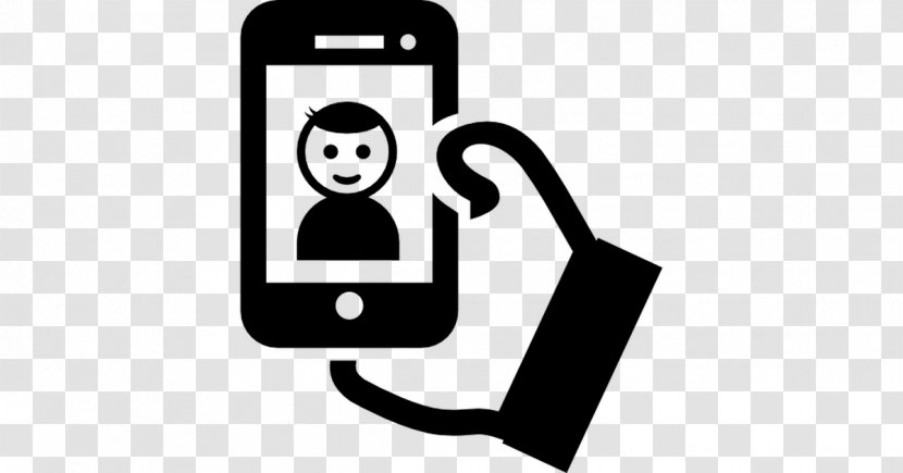 Selfie Social Media Transparent PNG