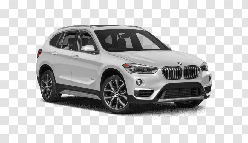 2018 Lincoln MKX Select Sport Utility Vehicle Car Reserve - BMW X1 Transparent PNG