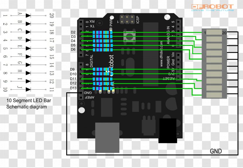 Microcontroller Transistor Electronics Hardware Programmer Electronic Component Transparent PNG
