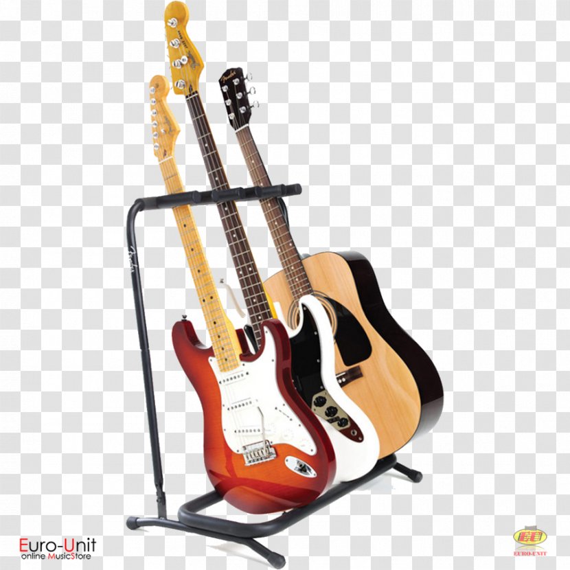 Fender Stratocaster Guitar Amplifier Musical Instruments Corporation - Frame Transparent PNG