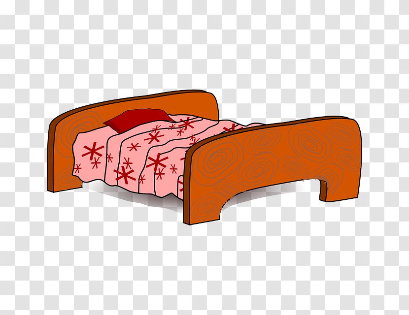 Bed-making Clip Art - Chaise Longue - Bed Transparent PNG