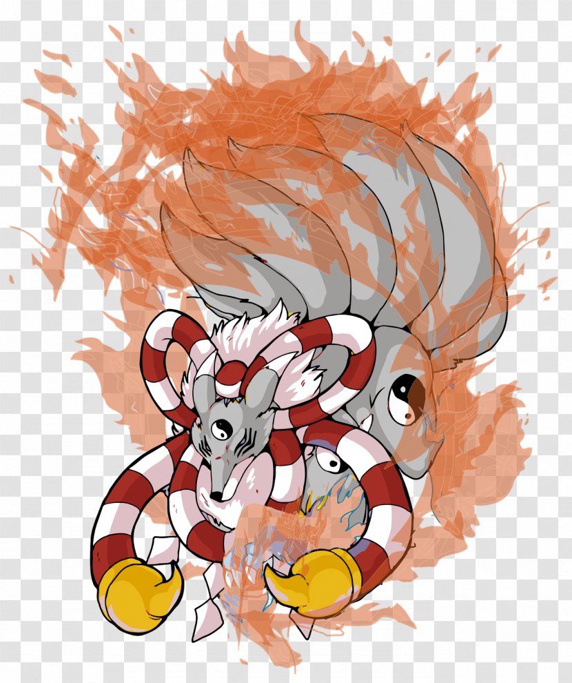 Renamon Digimon World 3 Digivolution - Frame - Camarena Silver Transparent PNG