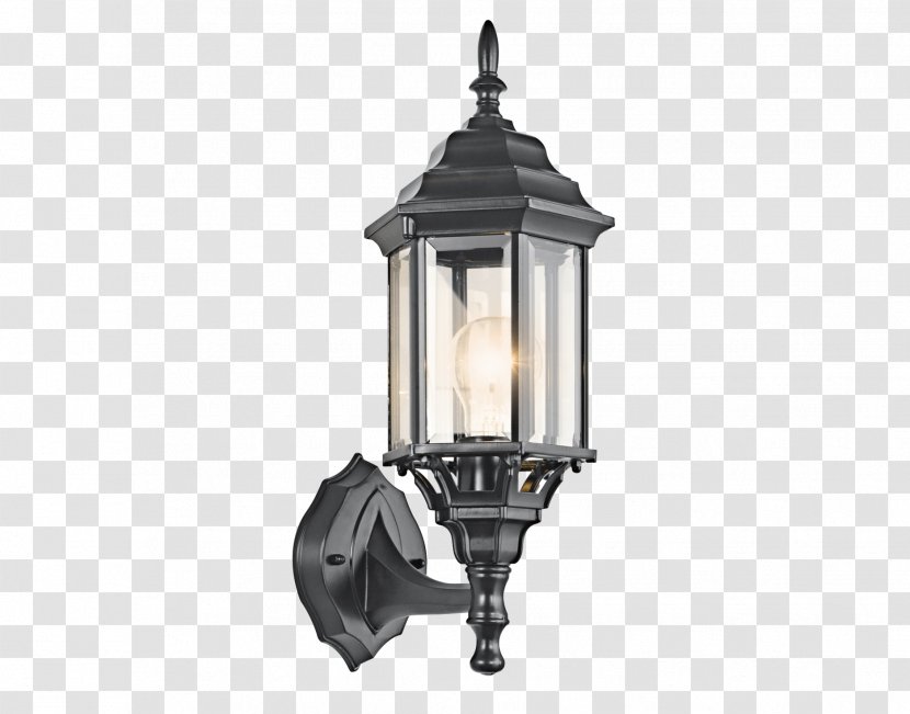 Lighting Sconce Light Fixture Lantern - Ceiling - Street Transparent PNG
