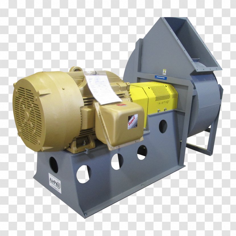 Centrifugal Fan Machine Industrial Industry - Marketing Transparent PNG