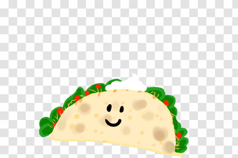 Food Clip Art - Taco Kawaii Transparent PNG