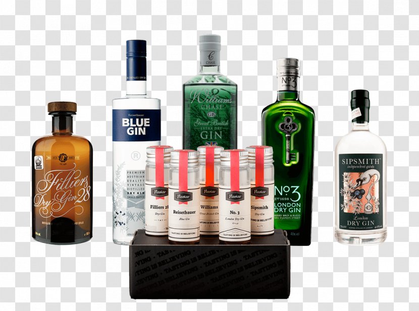 Liqueur Gin Distilled Beverage Jenever Whiskey - Alcoholic Drink Transparent PNG