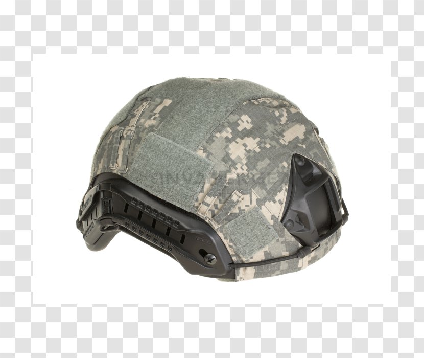 Helmet Cover MARPAT Modular Integrated Communications FAST - Military Transparent PNG