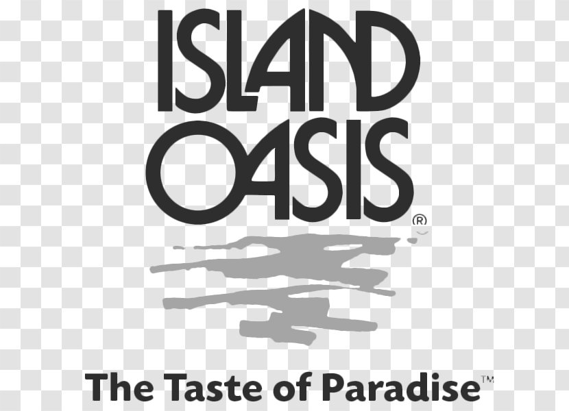 Island Oasis Frozen Cocktail Piña Colada Smoothie Oasis, Inc. - Drink Mixer Transparent PNG