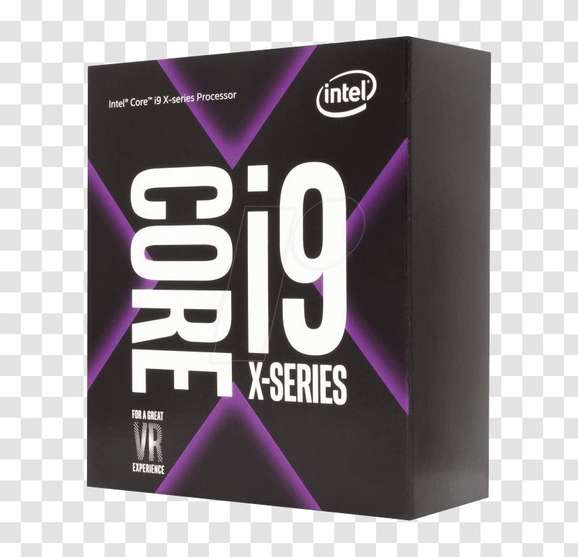 Intel Core I9-7980XE Extreme Edition Processor 2.6GHz 24.75MB Smart Cache Box LGA 2066 Gulftown Transparent PNG