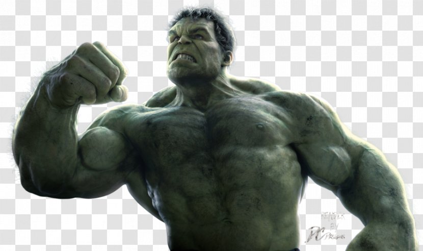 Hulk YouTube Film Marvel Cinematic Universe The Avengers - Ultron Transparent PNG