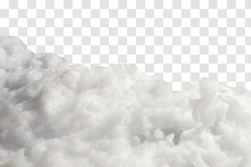 Foam - Sky - Clouds Transparent PNG