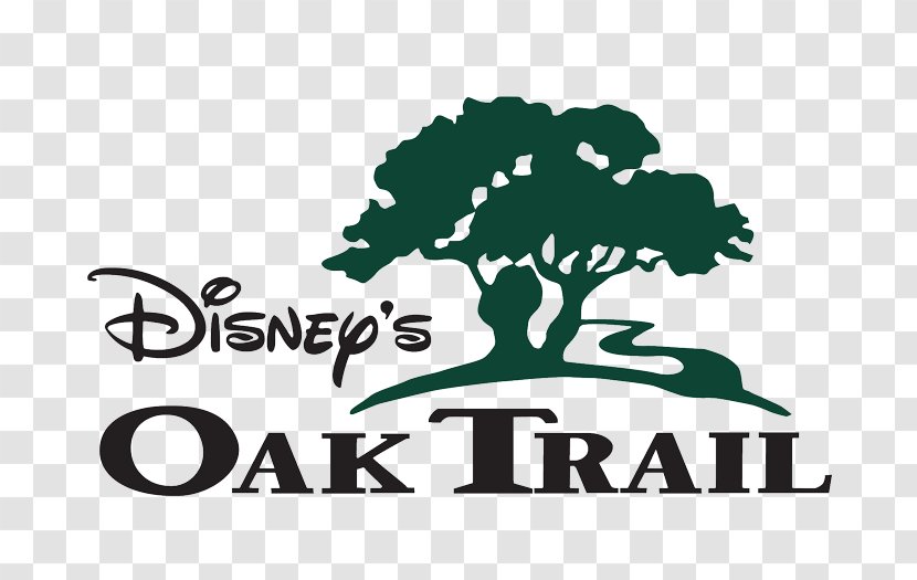 Walt Disney World Resort Golf Disney's Oak Trail Course The Company - Tree Transparent PNG