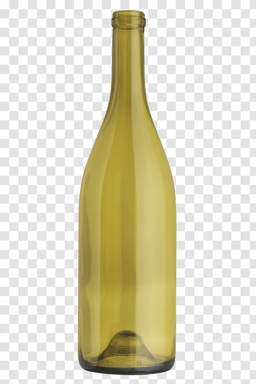 Burgundy Wine Bottle White Beer - Champagne Transparent PNG