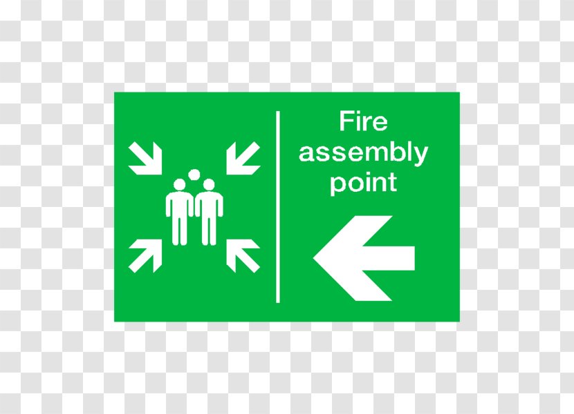 Meeting Point Symbol Sign ISO 7010 Emergency Exit - Assembly Transparent PNG