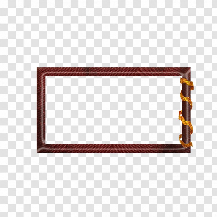 Line Angle Picture Frames Transparent PNG