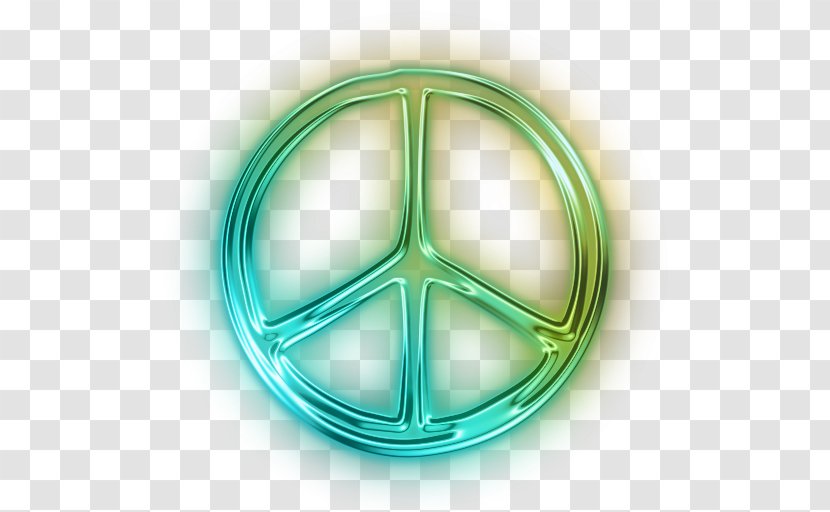 Peace Symbols Sign Meaning - Symbol Transparent PNG