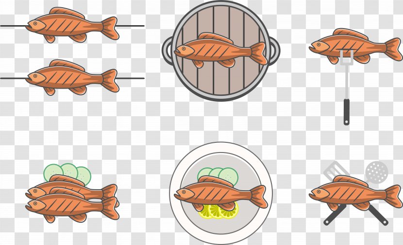 Animal Cartoon - Food - Wildlife Figure Transparent PNG