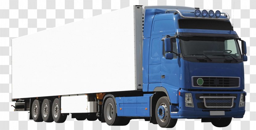 Van Mockup Car Truck - Cargo Transparent PNG