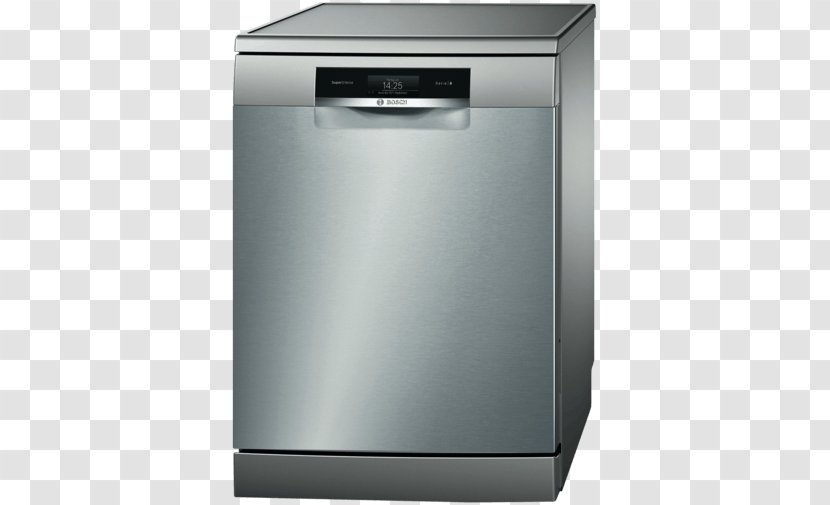 Bosch Serie 6 Super Silence Dishwasher 60cm SMS68TI02E Robert GmbH Price Stainless Steel - Kitchen Sink Transparent PNG