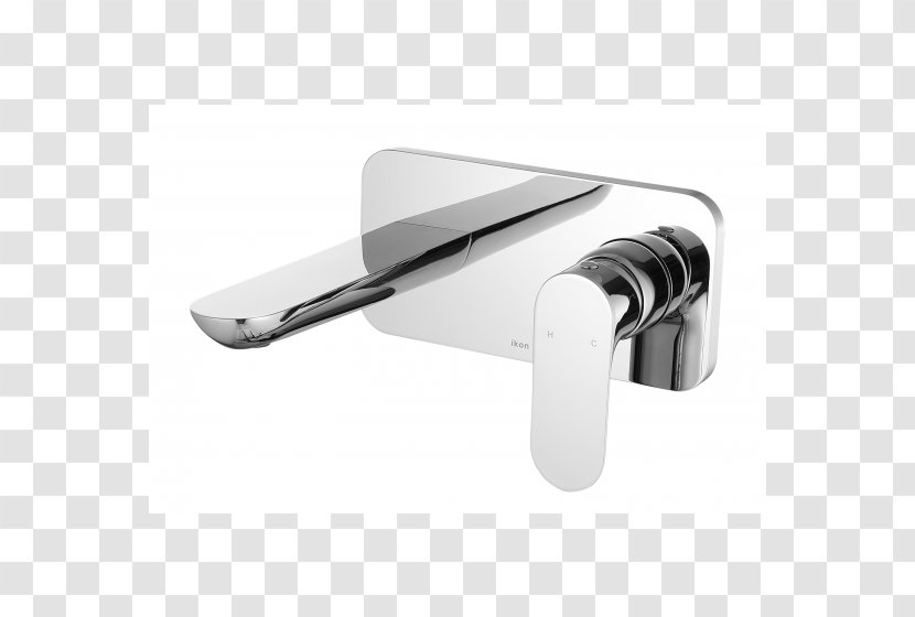Sink Mixer Tap Shower Bathroom - Chrome Plating Transparent PNG