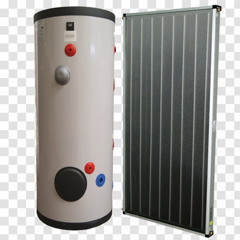 Solar Energy Thermal Termicol Energía Solar, S.L. - Chauffe-eau Solaire Transparent PNG