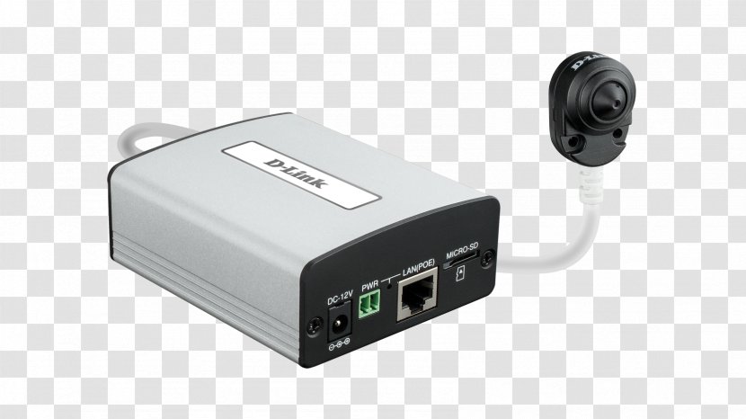 IP Camera D-Link Computer Network Closed-circuit Television 1080p - Highdefinition Video - Webcam Transparent PNG