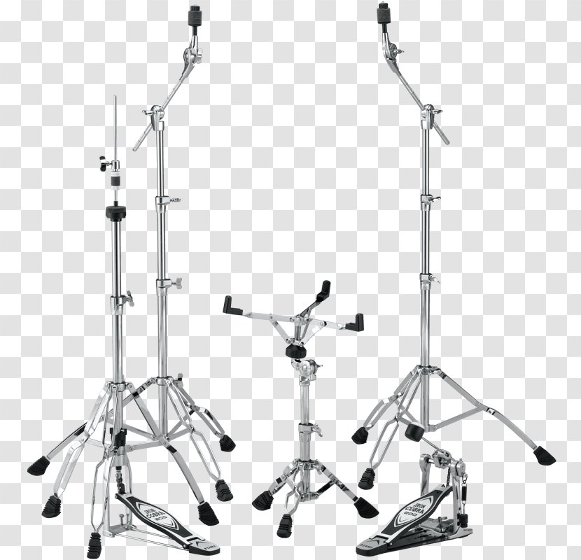 Tama Drums Hi-Hats Bass Cymbal Stand - Hihats - Hardware Store Transparent PNG