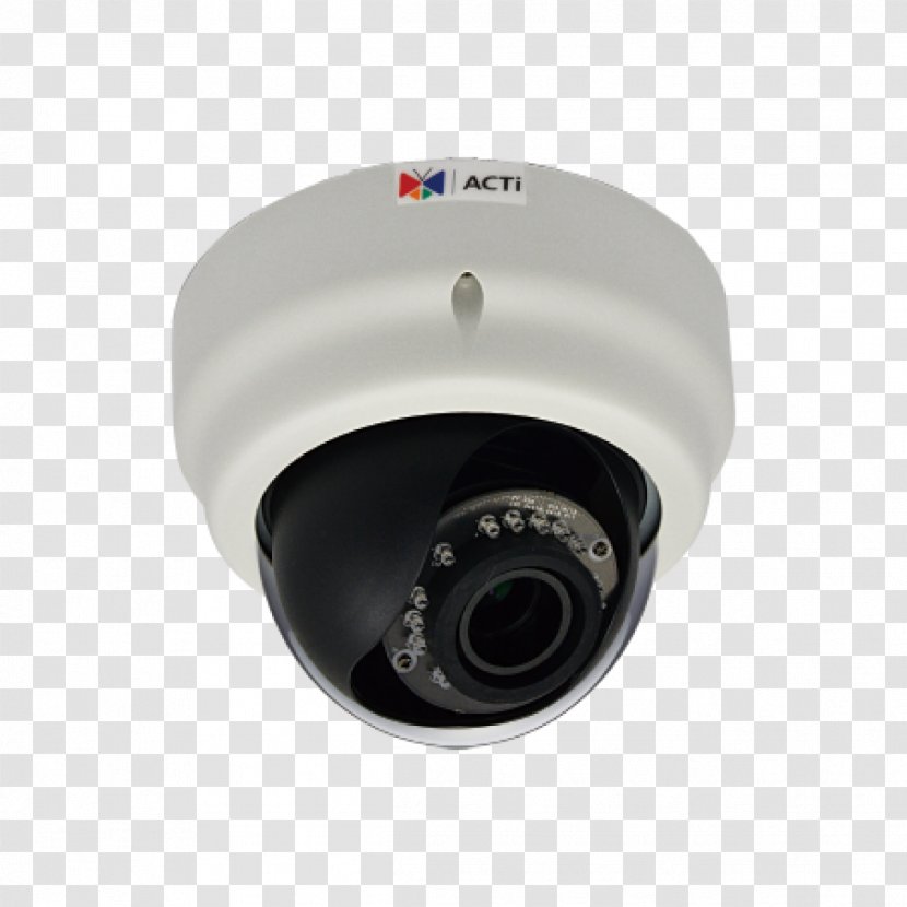 ACTi Camera IP Wireless Security - Cameras Optics Transparent PNG