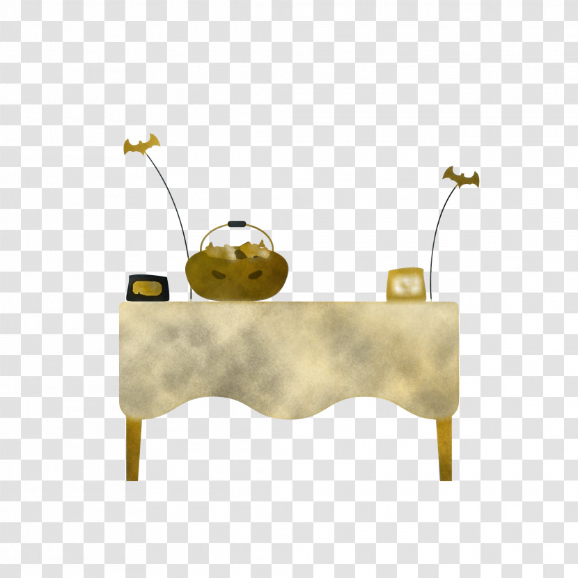 Metal Yellow Meter Table Chemistry Transparent PNG