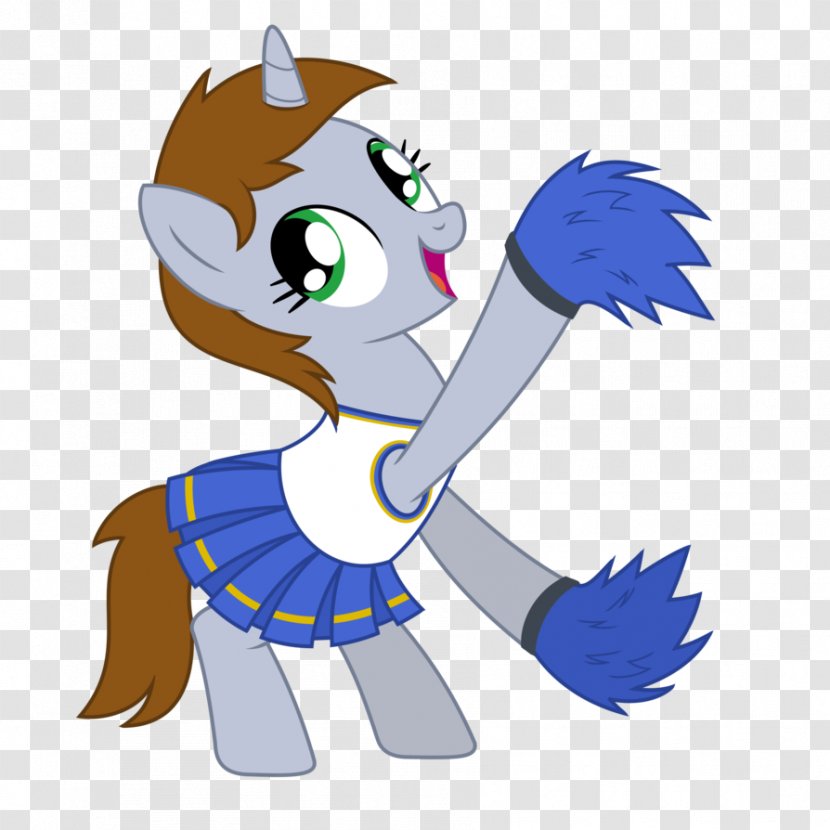 Cat Pony Unicorn Fallout: Equestria Cheerleading - Flower Transparent PNG