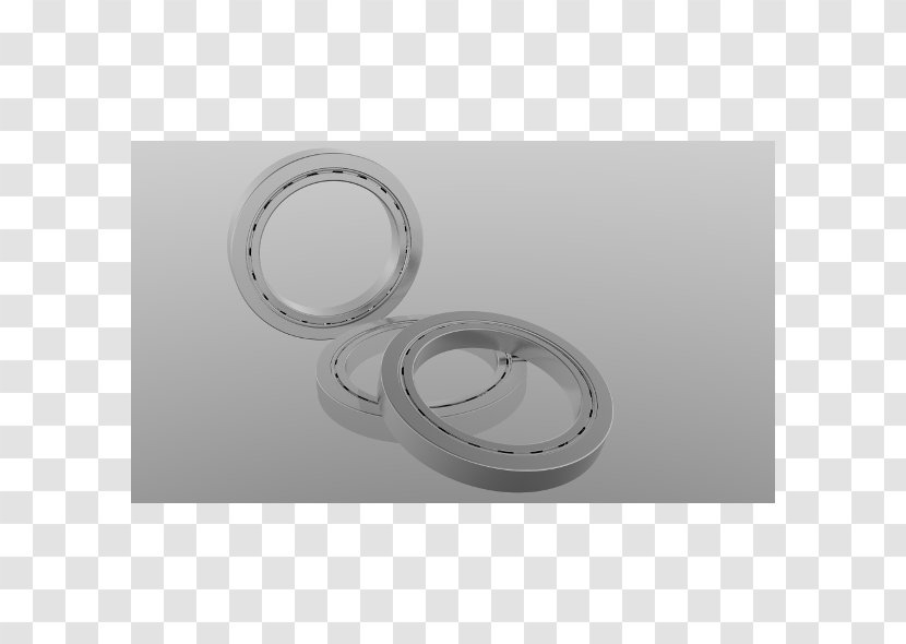 Silver 3D Computer Graphics Game Engine Model - Artist - Ball Bearing Transparent PNG
