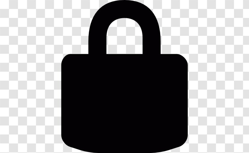 Padlock Handbag - Bag Transparent PNG