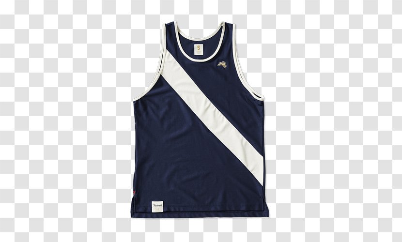 Running Clothing Tokyo Marathon Sport - Tracksmith Trackhouse - Singlet Transparent PNG