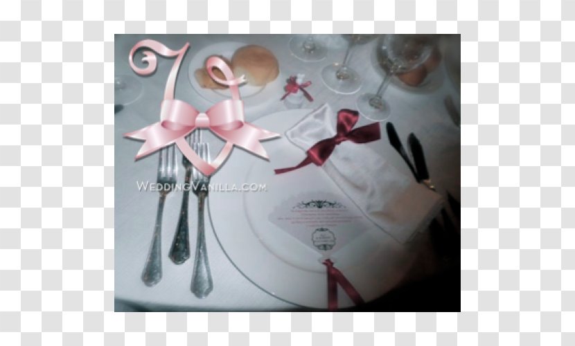Cutlery Hand Fan Color Place Cards Wedding - Marriage Transparent PNG