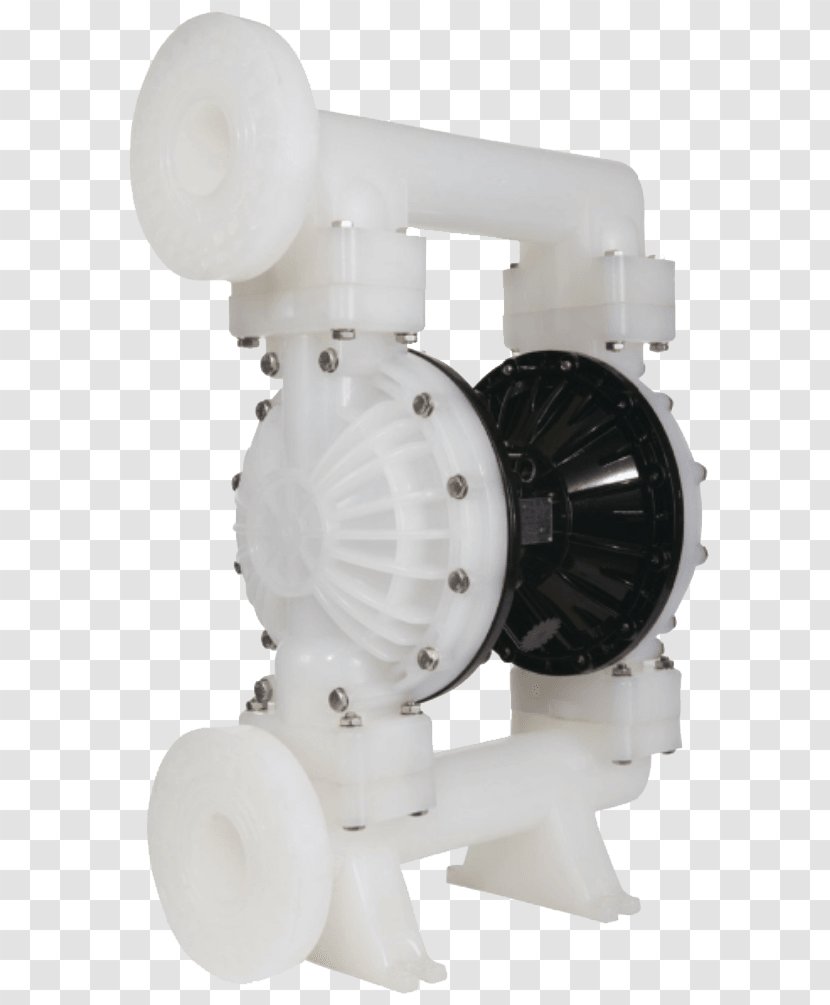 Diaphragm Pump Centrifugal Air-operated Valve - Machine - Water Transparent PNG