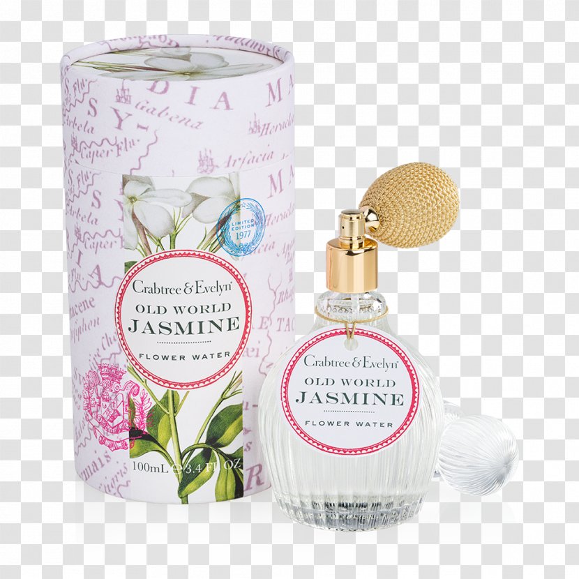 Perfume Old World Jasmine Eau De Toilette Hungary Water - Spray Element Material Transparent PNG