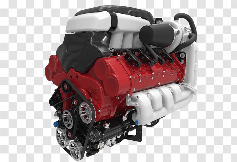 Engine Car Mercury Marine Chevrolet Motor Vehicle - Auto Part Transparent PNG