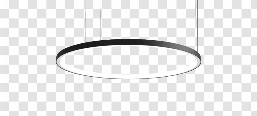 Line Angle - Light Fixture - Ring Transparent PNG