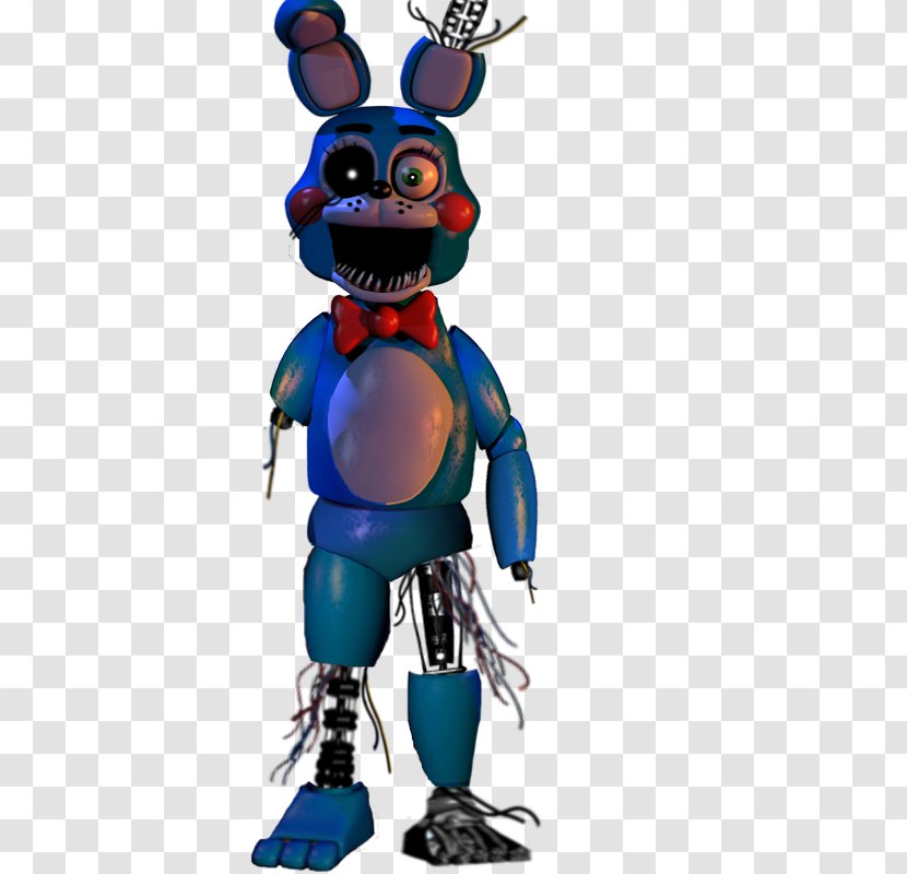 Five Nights At Freddy's 2 Toyota Jump Scare - Fictional Character - Susto Transparent PNG