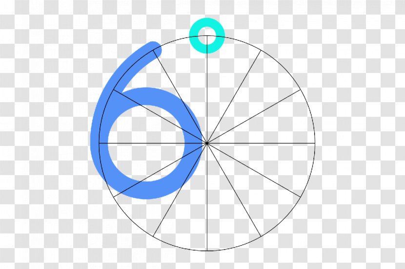 Circle Logo Wheel Angle Transparent PNG